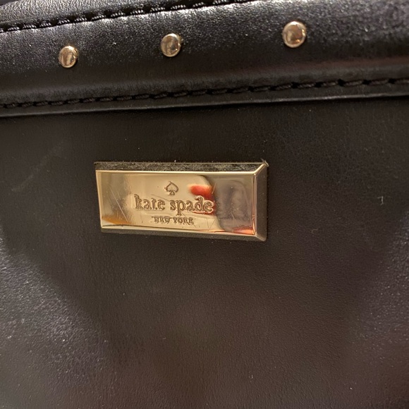 Kate Spade black everyday purse - Picture 2 of 2